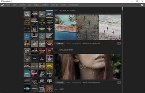 ¿cómo Descargar Photoscape X 🥇 Para Windows