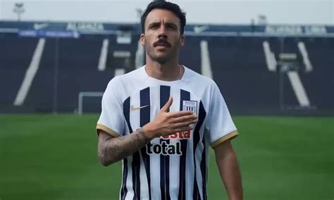 Alianza Lima Oficializ El Fichaje De Sebasti N Rodr Guez Am Rica