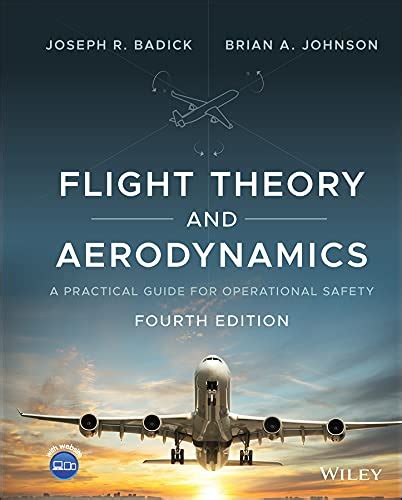 Flight Theory And Aerodynamics A Practical Guide For Operational