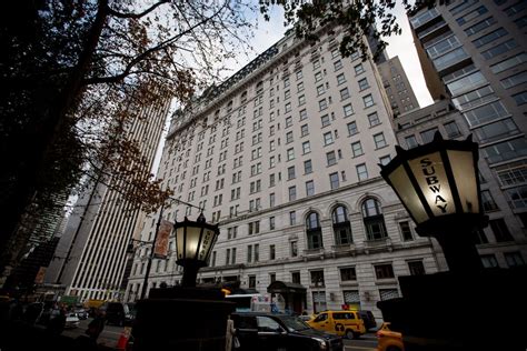 NYC’s Historic Plaza Hotel Sold to Qatari State-Owned Company - Bloomberg