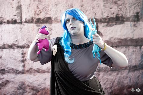 Hades Genderbend Cosplay From Disneys Hercules By Quests Of