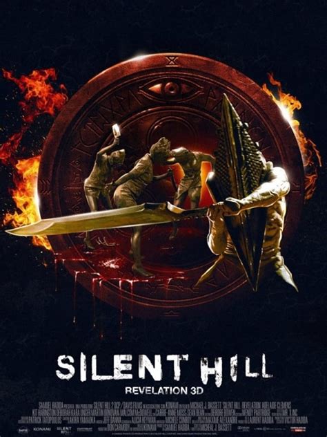 Silent Hill Revelation 2012