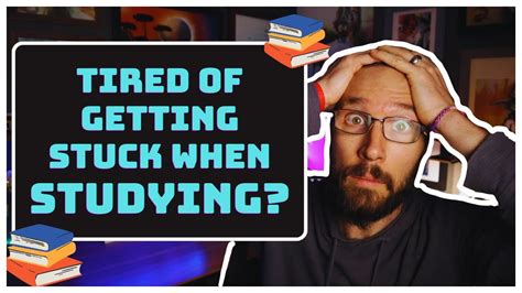 Maximize Your Study Time 8 Proven Techniques For Getting Unstuck Youtube