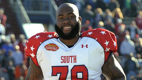 Nfl Draft 2014 Fast Rising Morgan Moses Adds To Virginias Tackle