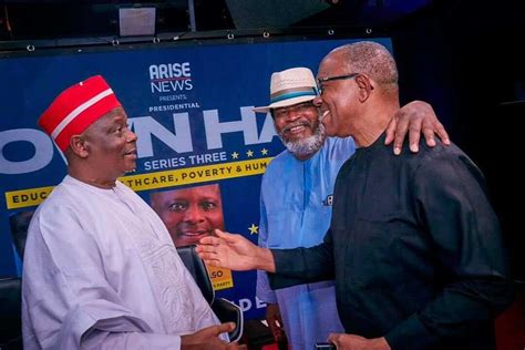 2023 Presidency Kwankwaso Finally Reveals Why He Refused To Step Down