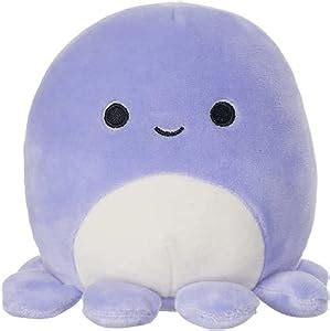 Squishmallows Official Kellytoy Plush Sea Life Squad Squishy Soft Plush