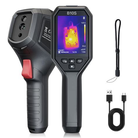 Hikmicro B S Thermal Camera X Ir Resolution With Mp Visual