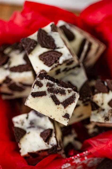 Oreo Fudge Recipe Dinner Then Dessert