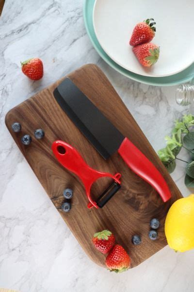 6 Ceramic Cleaver Knife Cleaver Knife Johnchina