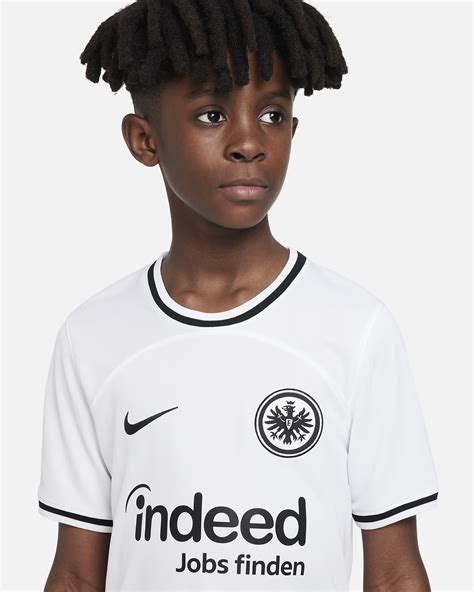 Primera Equipaci N Stadium Eintracht De Fr Ncfort Camiseta De