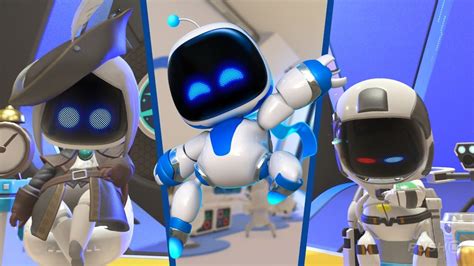 Astro S Playroom All Special Bots Locations Push Square