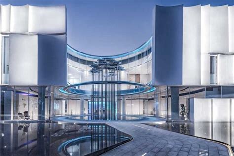 Suzhou Midea Cloud Mansion By SHUISHI Mooool Mansions Wellness