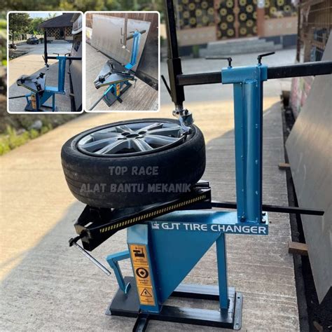 Jual Alat Buka Ban Mobil Dan Ban Motor Tyre Changer Manual Shopee