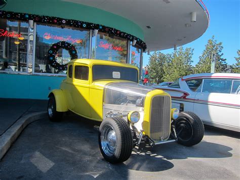 1932 Deuce Coupe A Photo On Flickriver