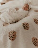 Shell Blanket Nude Tailored HQ