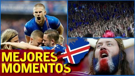 Islandia El Sorprendente Candidato A Campe N De La Eurocopa