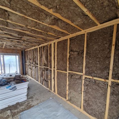 New Build Insulation Skw Joinery Interiors Kitchens Bathrooms