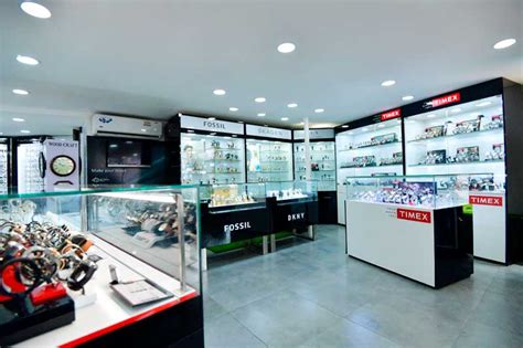 Watch Stores from Swiss Time House - 30 stores and counting