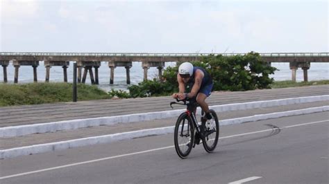 Atletas De 19 Países Estarão No Ironman 703 Maceió