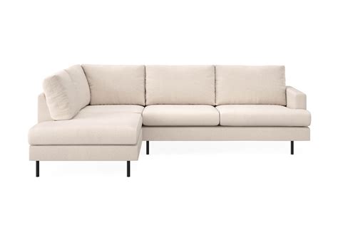 Soffa M Sch Slong Armunia Compact Sits Beige M Bler Chilli