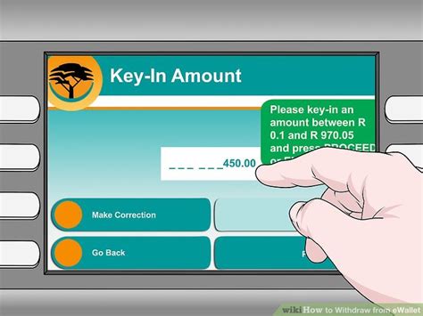 How To Withdraw From EWallet With Pictures WikiHow