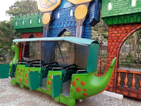 Queens Land Chennai - Amusement Park in Chennai | Joon Square