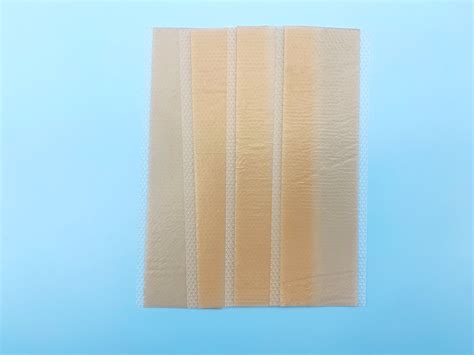 Private Label Skin Color Acne Scar Treatment Medical Silicone Scar Sheet China Silicone Scar