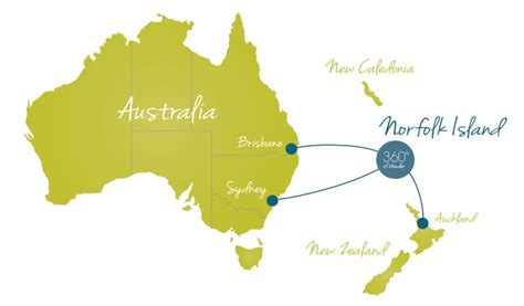 About Norfolk Island | Castaway Norfolk Island Accommodation