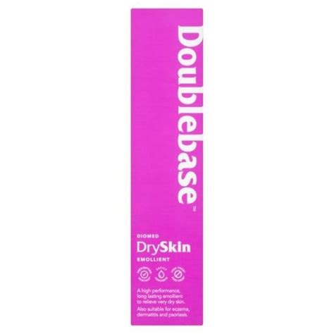 Doublebase Diomed Dry Skin Emollient G Medicine Marketplace