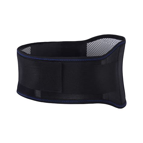 Kihout Clearance Self Heating Magnetic Therapy Lumbar Brace With 24