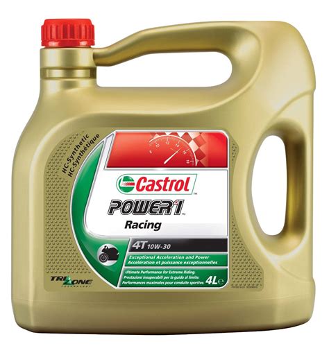 Castrol 22495170 Power 1 Racing Aceite De Motores De Motocicletas