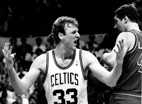 Larry Bird Welcomed Dominique Wilkins To The Nba With An Evening Full Of Trash Talk You Don’t