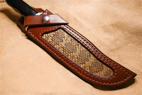 Custom Sheaths Diomedes Industries