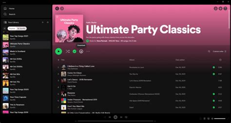 Comment télécharger des chansons Spotify pour les écouter hors ligne