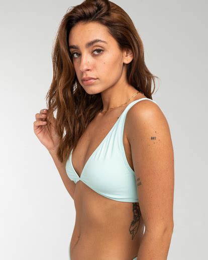 Sol Searcher Ava Tank Bikini Top For Women Billabong