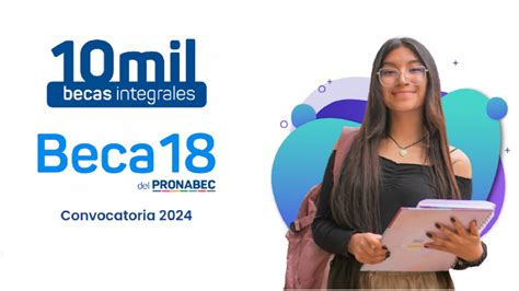 Beca 18 PRONABEC Convocatoria 2024 Universidad Andina Del Cusco UAC