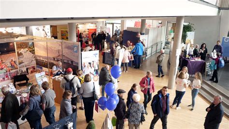 Besucheransturm Auf 7 Gesundheitsmesse Im CPH