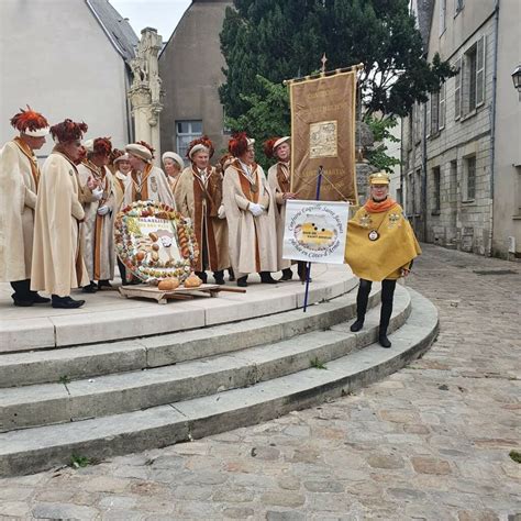 30 Octobre Confrérie des Talmeliers du Bon Pain de Saint Martin de