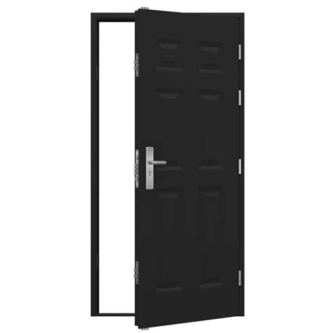 Clearance Panelled Security Doors Latham S Steel Security Doors