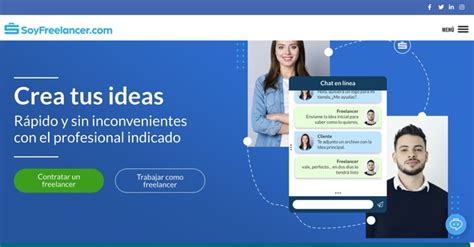 Contratar Freelance Las 12 Mejores Plataformas En Español