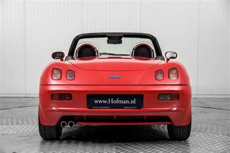 Fiat Barchetta Is Listed For Sale On Classicdigest In Netherlands