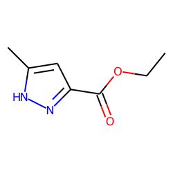 1H Pyrazole 3 Carboxylic Acid 5 Methyl Ethyl Ester CAS 4027 57 0