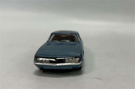 Citroen Sm Bleue Solido Sans Boite Gon Alves Lobo Numismatique