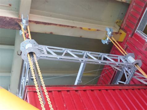 Quick Deck System