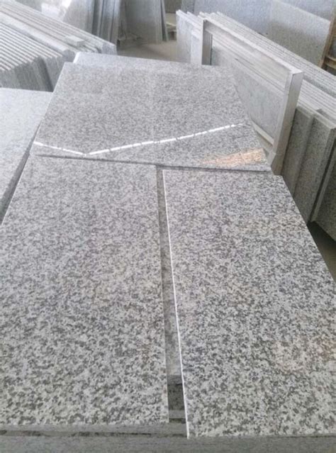 G623 Granite Tiles Natural Granite Tile Wholesale Granite Tiles