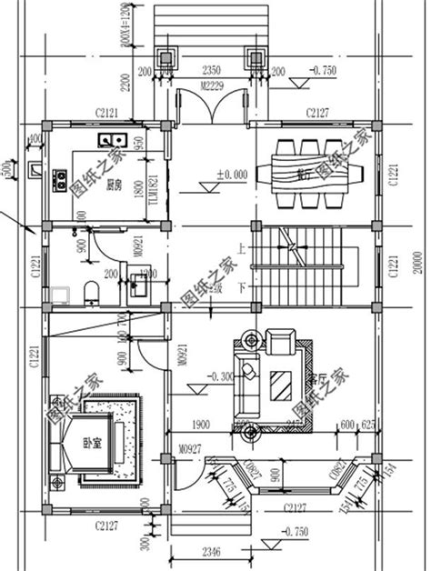 10米x12米二层自建房设计图下一个建房的就是你建房知识鲁班设计图纸官网