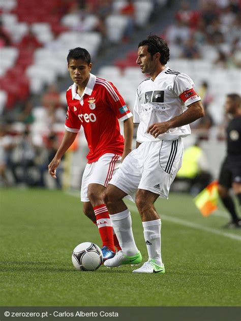 Planeta Benfica Benfica Fundação Luis Figo As Melhores Fotos