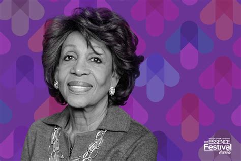 Congresswoman Maxine Waters Says She’s Not Backing Down From Her Goal ...