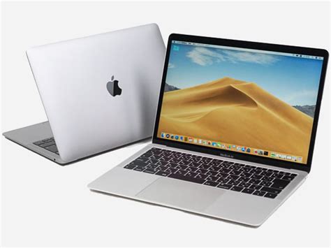 MacBook AirM12020の実機レビュー the比較