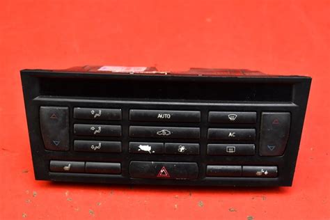 PANEL STEROWANIA NAWIEWU KLIMY SAAB 9 3 93 2 II 04R 14854475522